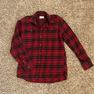 Jachs Men's Flannel Shirt Jacket